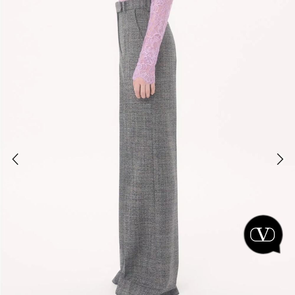 NWT Rare Valentino’s Trousers - Picture 2 of 15